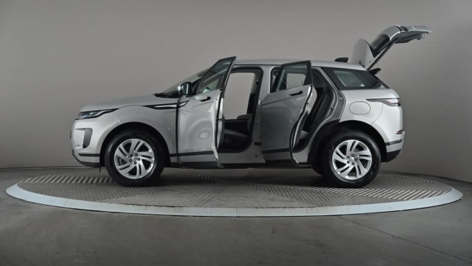 2021 Land Rover Range Rover Evoque