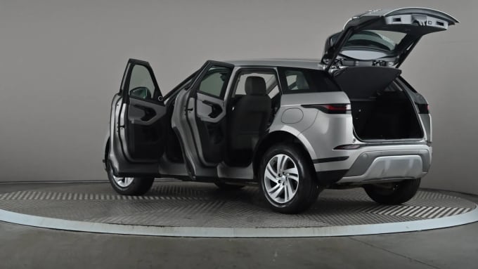 2021 Land Rover Range Rover Evoque