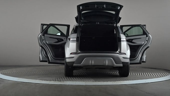 2021 Land Rover Range Rover Evoque