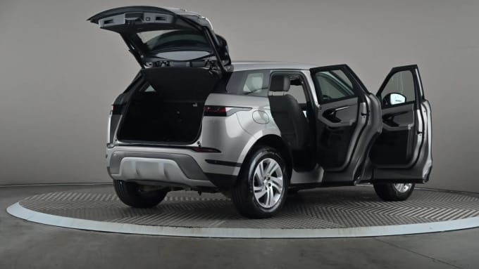 2021 Land Rover Range Rover Evoque