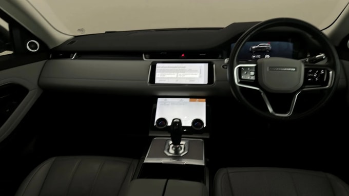 2021 Land Rover Range Rover Evoque