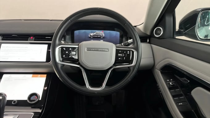 2021 Land Rover Range Rover Evoque