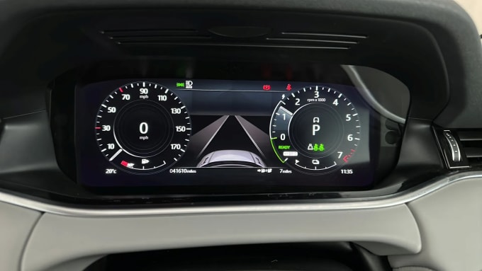 2021 Land Rover Range Rover Evoque