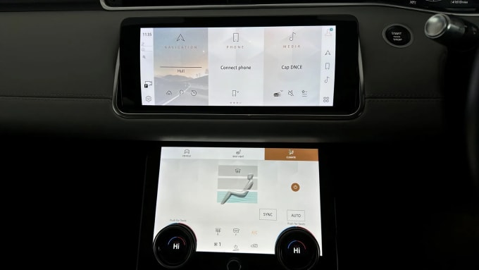 2021 Land Rover Range Rover Evoque
