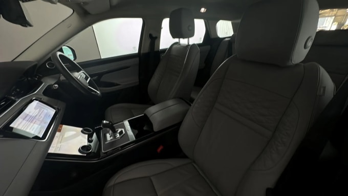 2021 Land Rover Range Rover Evoque