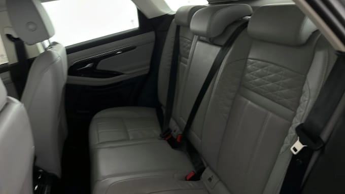 2021 Land Rover Range Rover Evoque