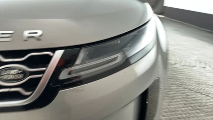 2021 Land Rover Range Rover Evoque