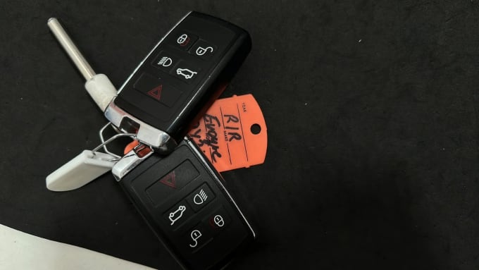 2021 Land Rover Range Rover Evoque