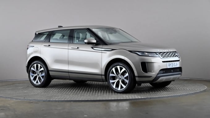 2021 Land Rover Range Rover Evoque