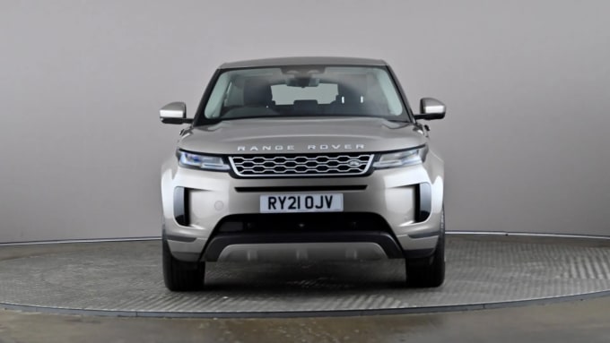 2021 Land Rover Range Rover Evoque