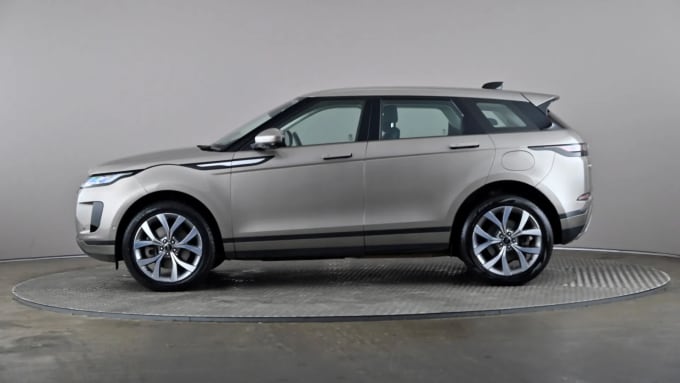 2021 Land Rover Range Rover Evoque