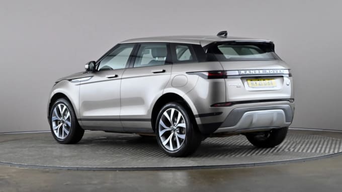 2021 Land Rover Range Rover Evoque