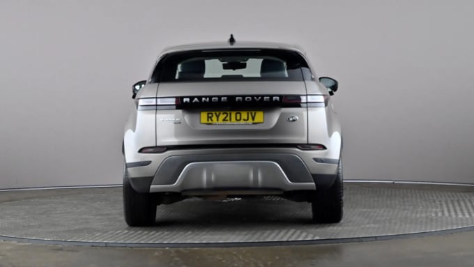 2021 Land Rover Range Rover Evoque