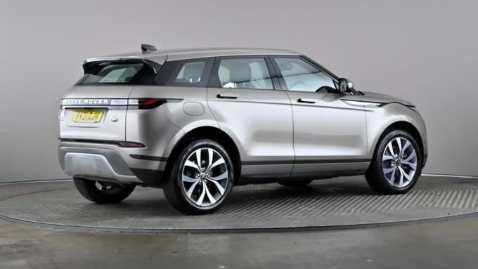 2021 Land Rover Range Rover Evoque