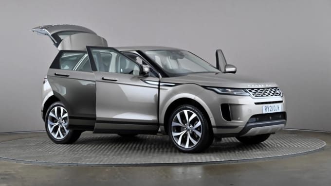 2021 Land Rover Range Rover Evoque