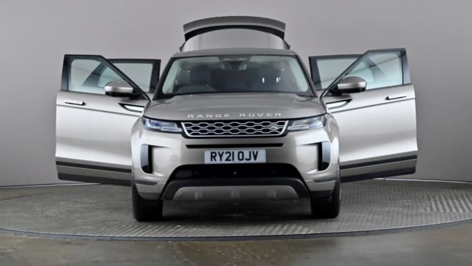 2021 Land Rover Range Rover Evoque