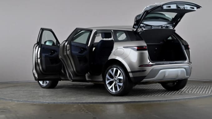 2021 Land Rover Range Rover Evoque