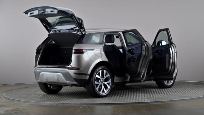 2021 Land Rover Range Rover Evoque