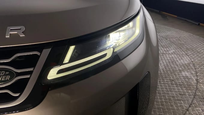 2021 Land Rover Range Rover Evoque