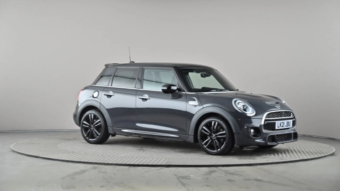 2021 Mini Hatch