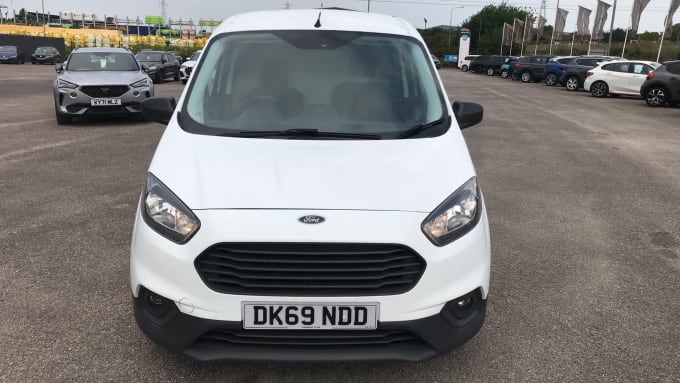 2019 Ford Transit Courier