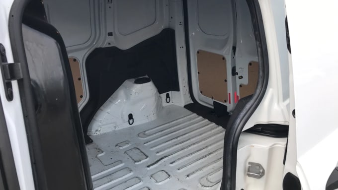 2019 Ford Transit Courier