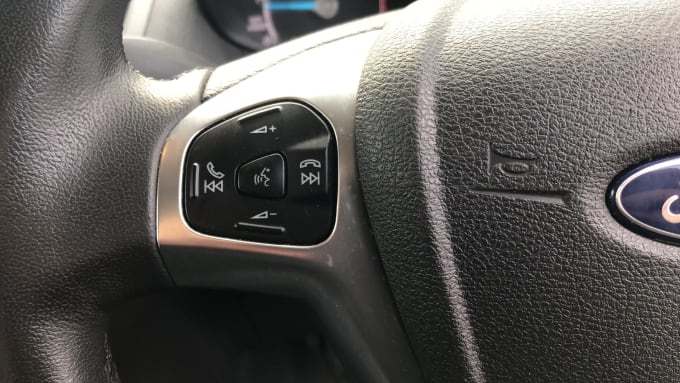 2019 Ford Transit Courier