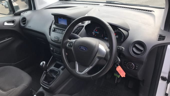 2019 Ford Transit Courier
