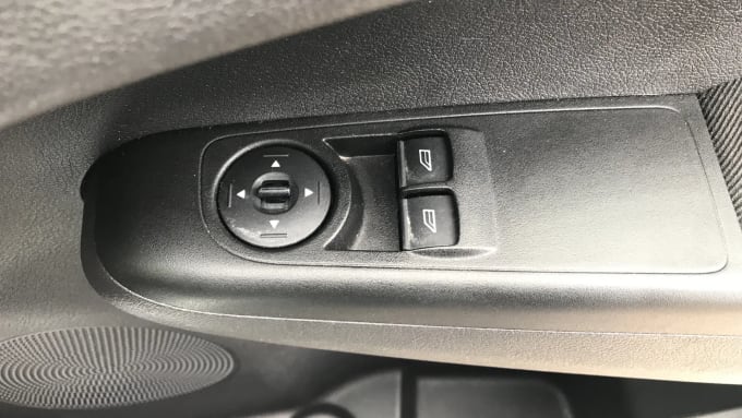 2019 Ford Transit Courier