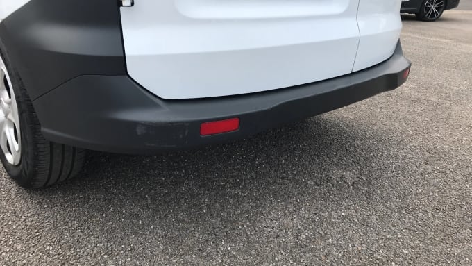 2019 Ford Transit Courier