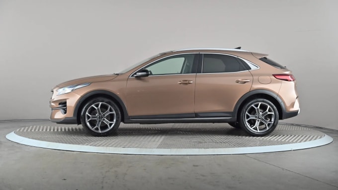 2022 Kia Xceed