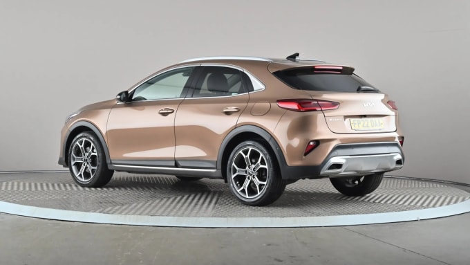 2022 Kia Xceed
