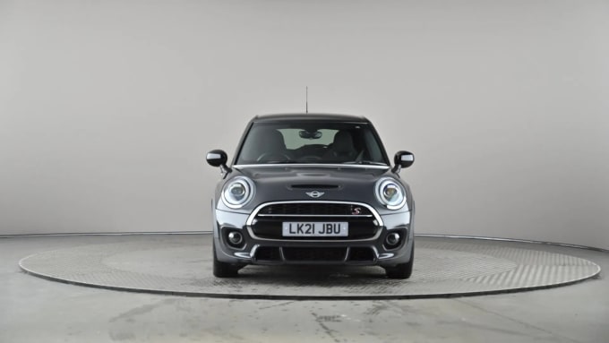 2021 Mini Hatch