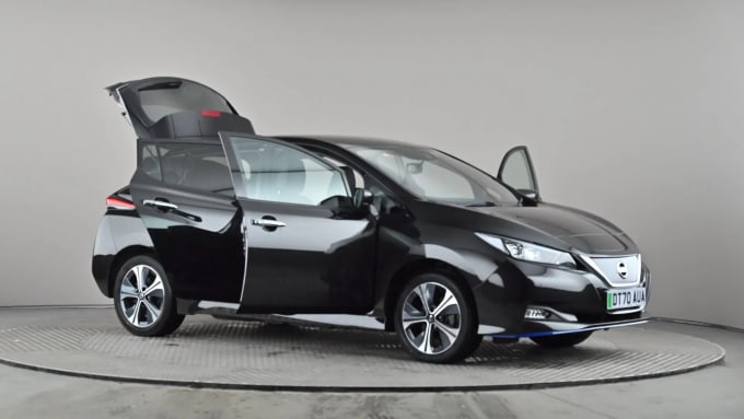 2020 Nissan Leaf