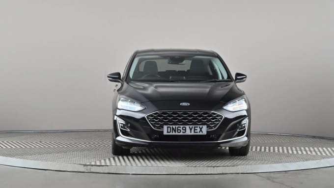 2019 Ford Focus