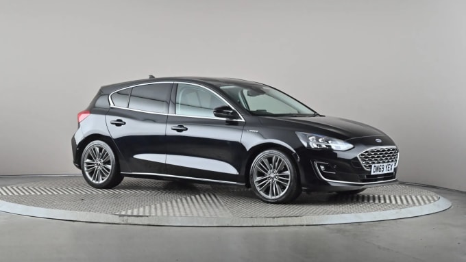 2019 Ford Focus