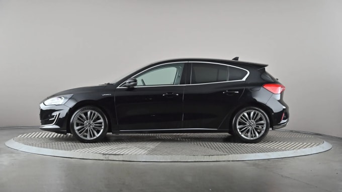 2019 Ford Focus