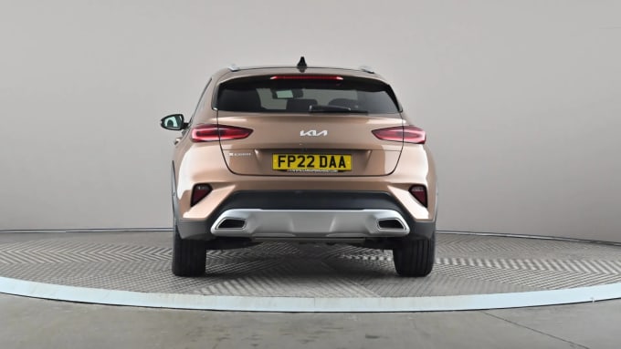 2022 Kia Xceed