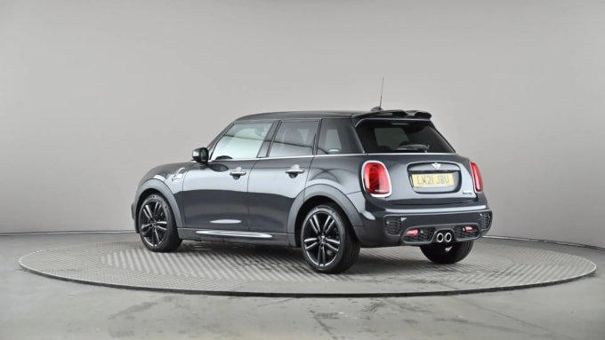 2021 Mini Hatch