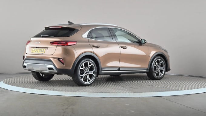 2022 Kia Xceed