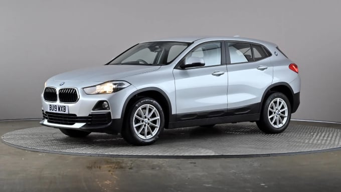 2019 BMW X2