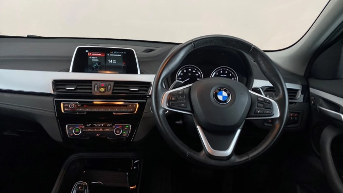 2019 BMW X2