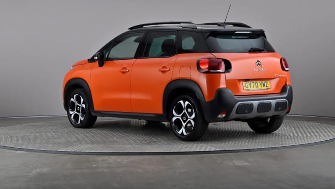 2021 Citroen C3 Aircross