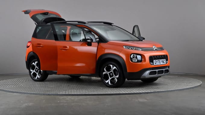 2021 Citroen C3 Aircross