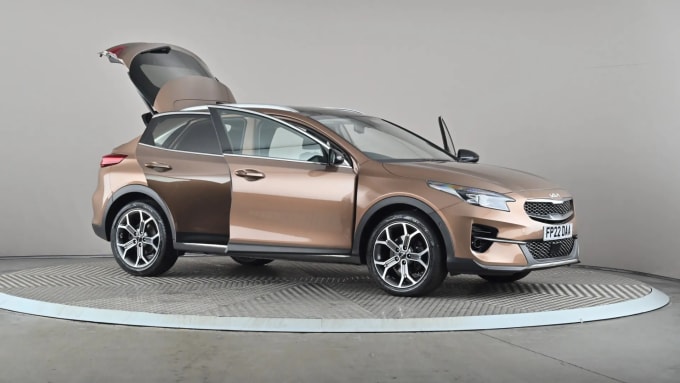 2022 Kia Xceed