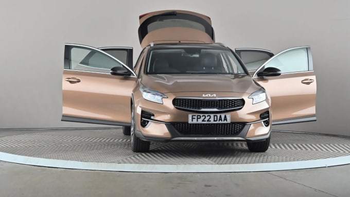 2022 Kia Xceed