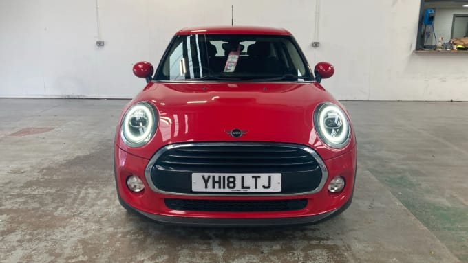 2018 Mini Hatch