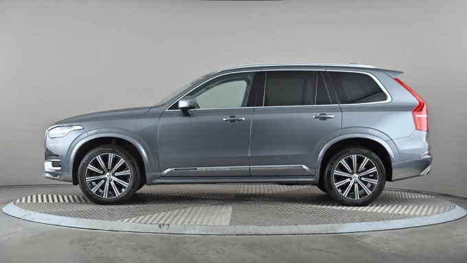 2019 Volvo Xc90