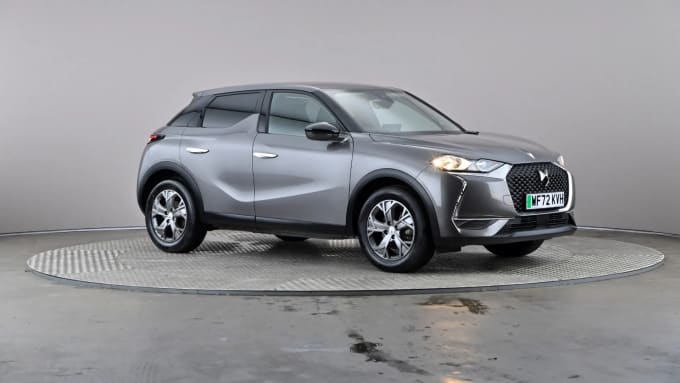 2022 DS Ds 3