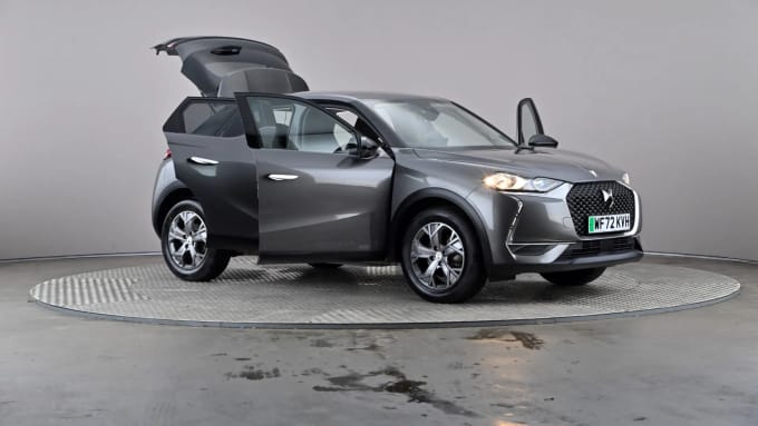 2022 DS Ds 3